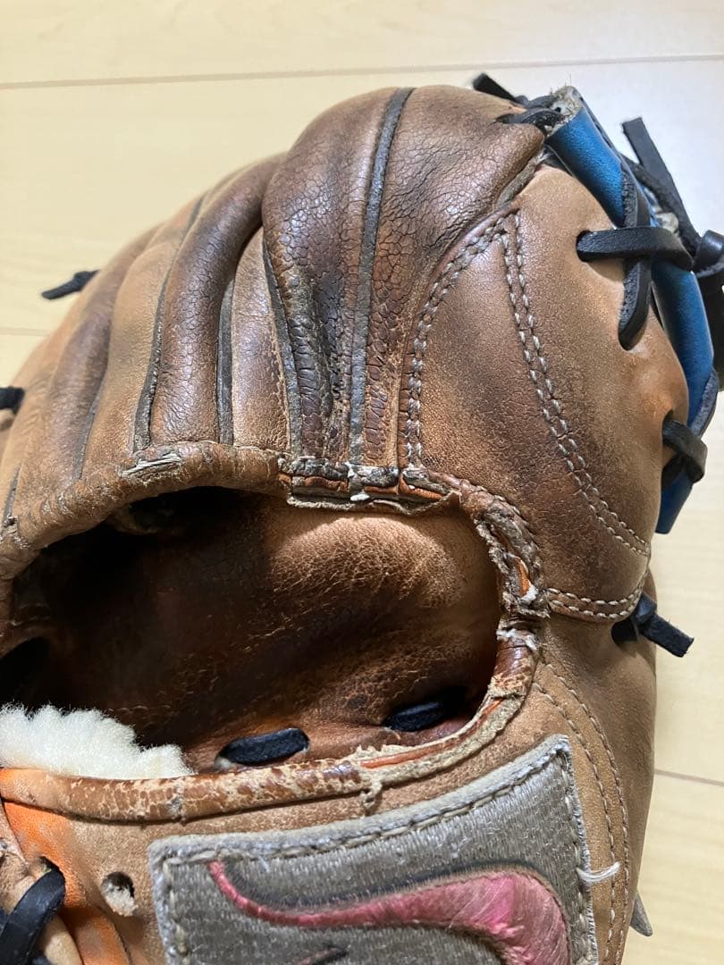 ぽ*か様 硬式　軟式　グローブ3点