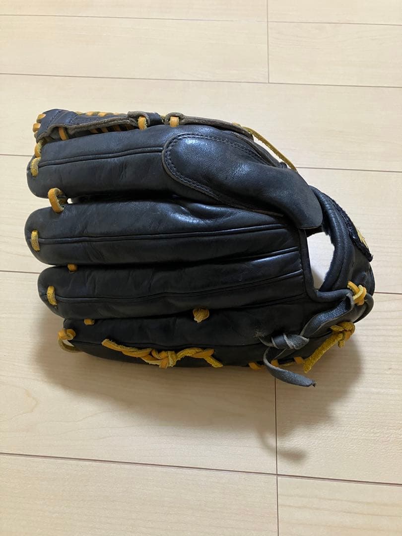 ぽ*か様 硬式　軟式　グローブ3点