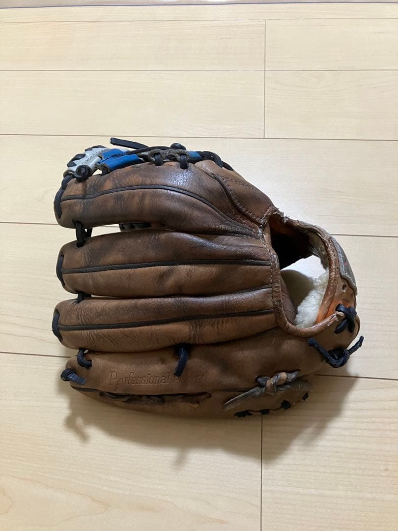 ぽ*か様 硬式　軟式　グローブ3点