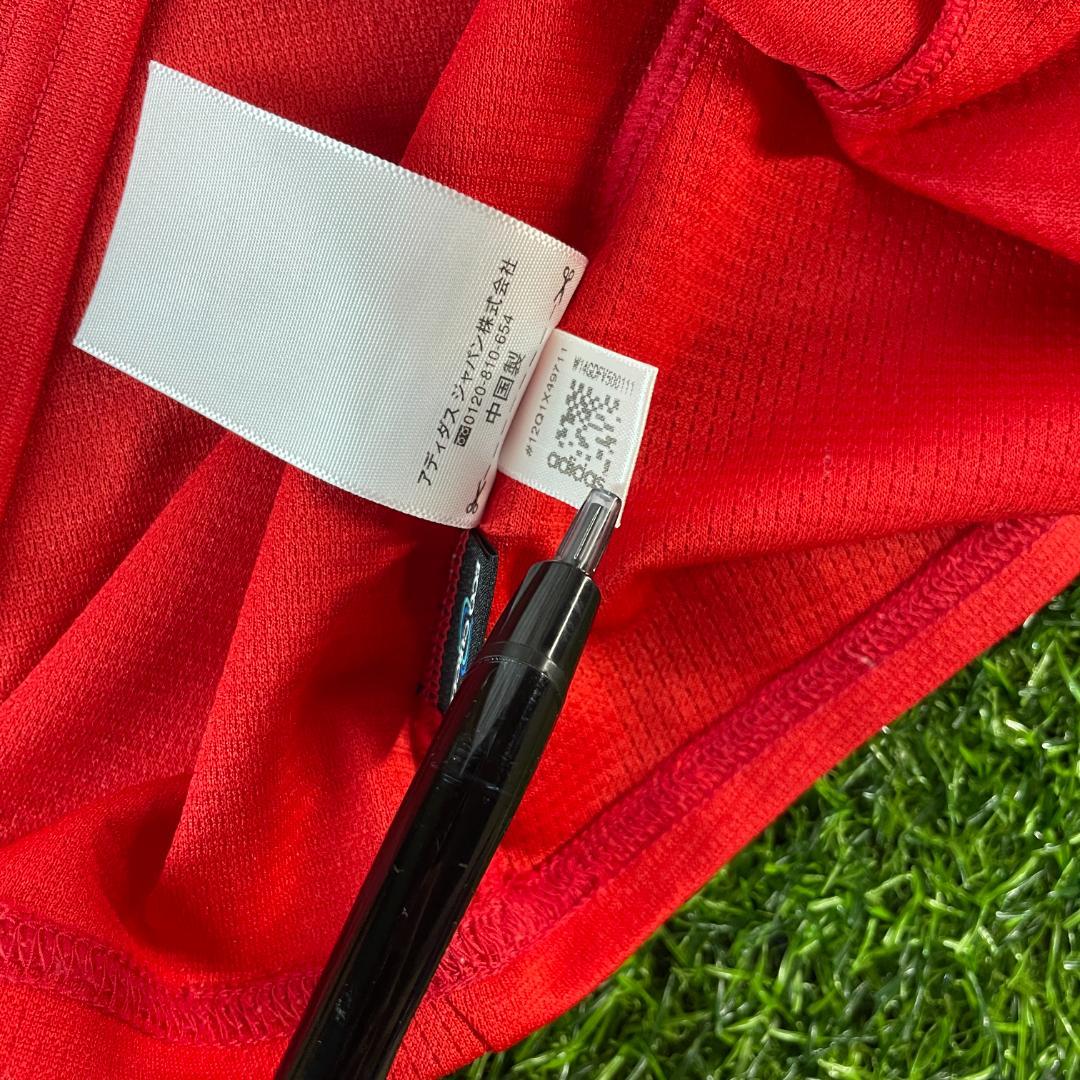 日本代表 U-23 2012年 オリンピックモデル ユニフォーム XL 正規品