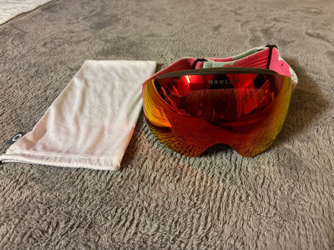 OAKLEY ゴーグル　FLIGHT DECK