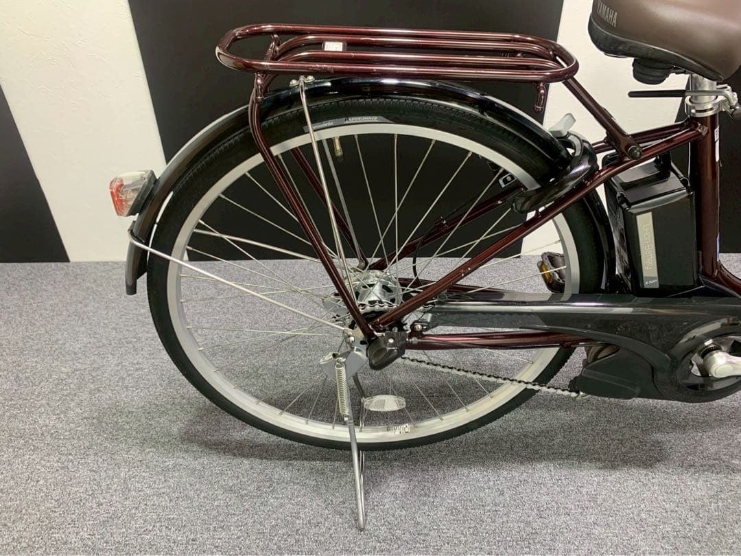 のん　電動自転車 ブリヂストン Assista 26インチ 美品№6884