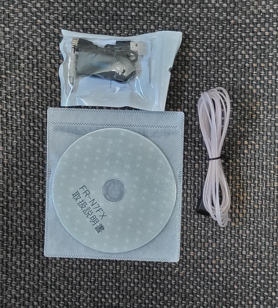 ONKYO オンキョー FR-N7FX CD/MD/USB コンポ 動作良好美品