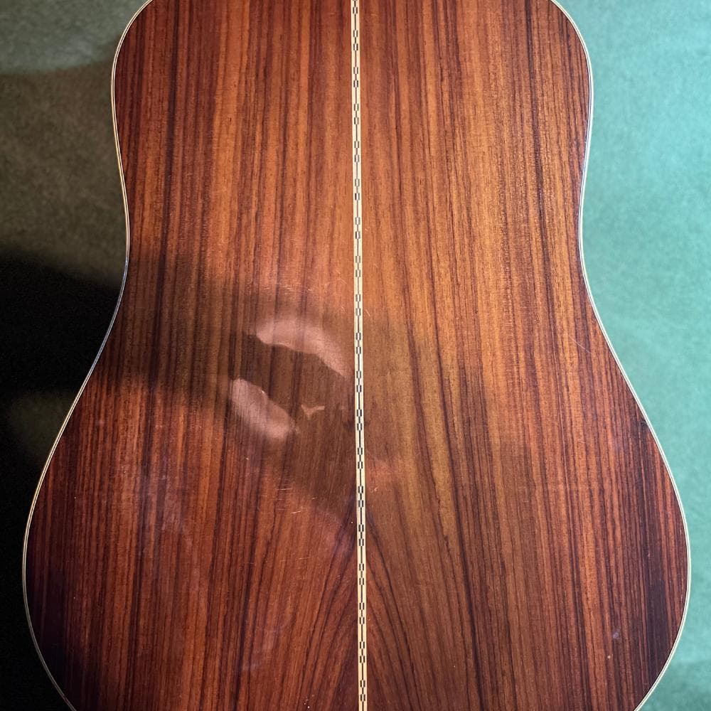 K.Yairi YW500Rアコースティックギター 日本製