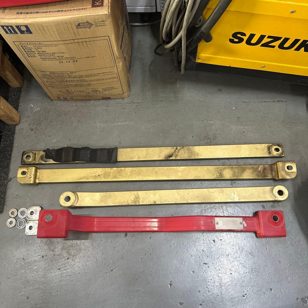 Beatrush SUSTEC アンダーブレース　N-ONE