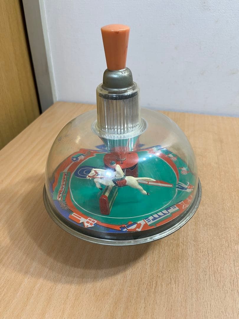 昭和！ビンテージ！うまが走るよ！！