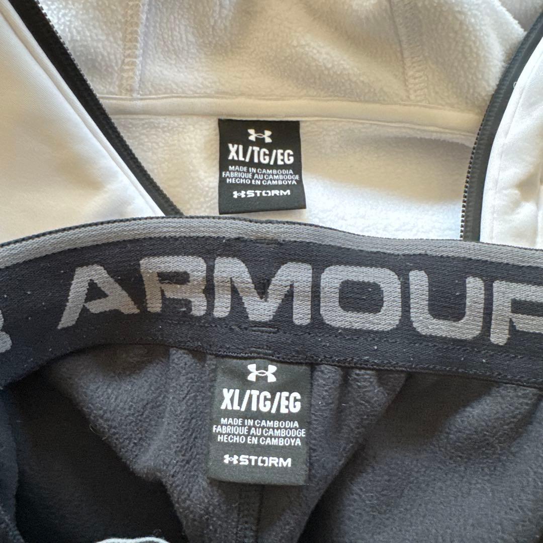 吉田正尚選手　着用モデル UNDER ARMOUR 上下セット
