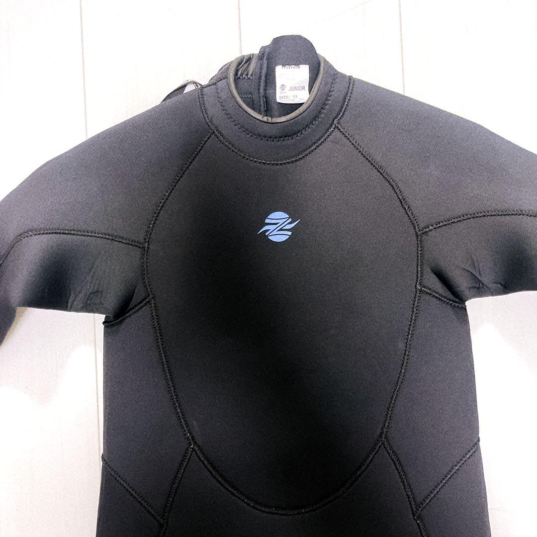 ZEAK(ジーク) 子供用ウェットスーツ　フルスーツ　美品