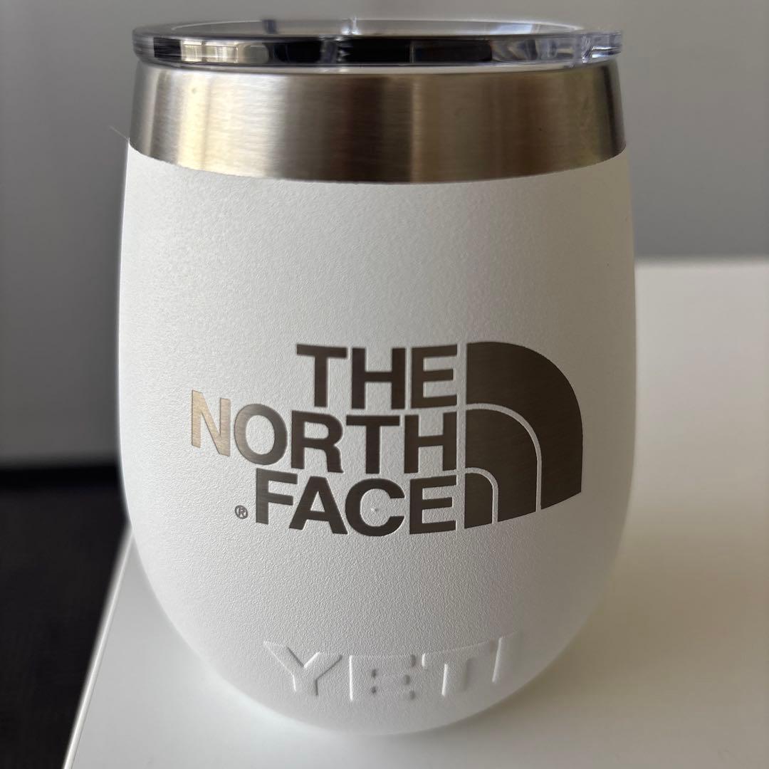 ⭐️超レア！！⭐️ The North Face x YETI マグカップ 白