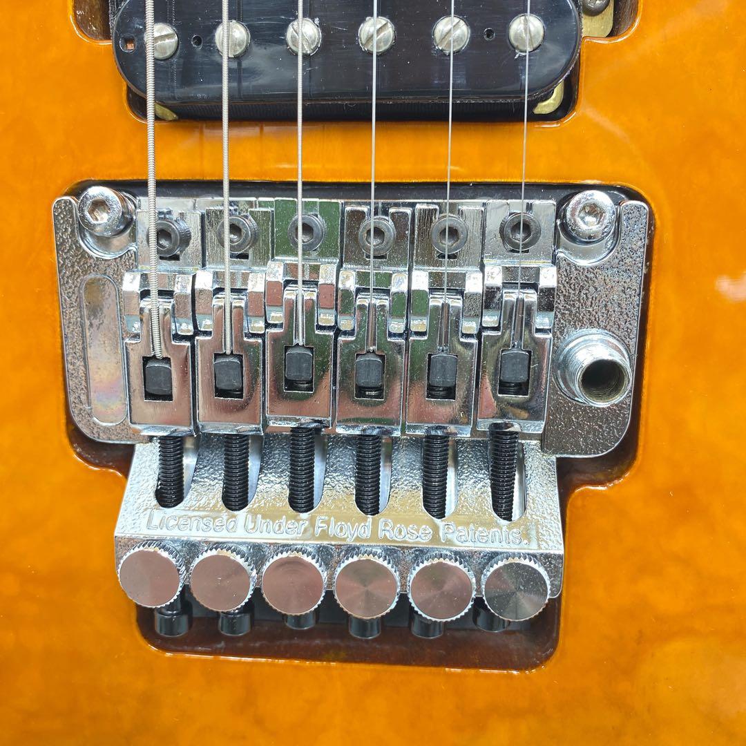 美品SX-Guitars SEG2　絶版モデル エレキギター