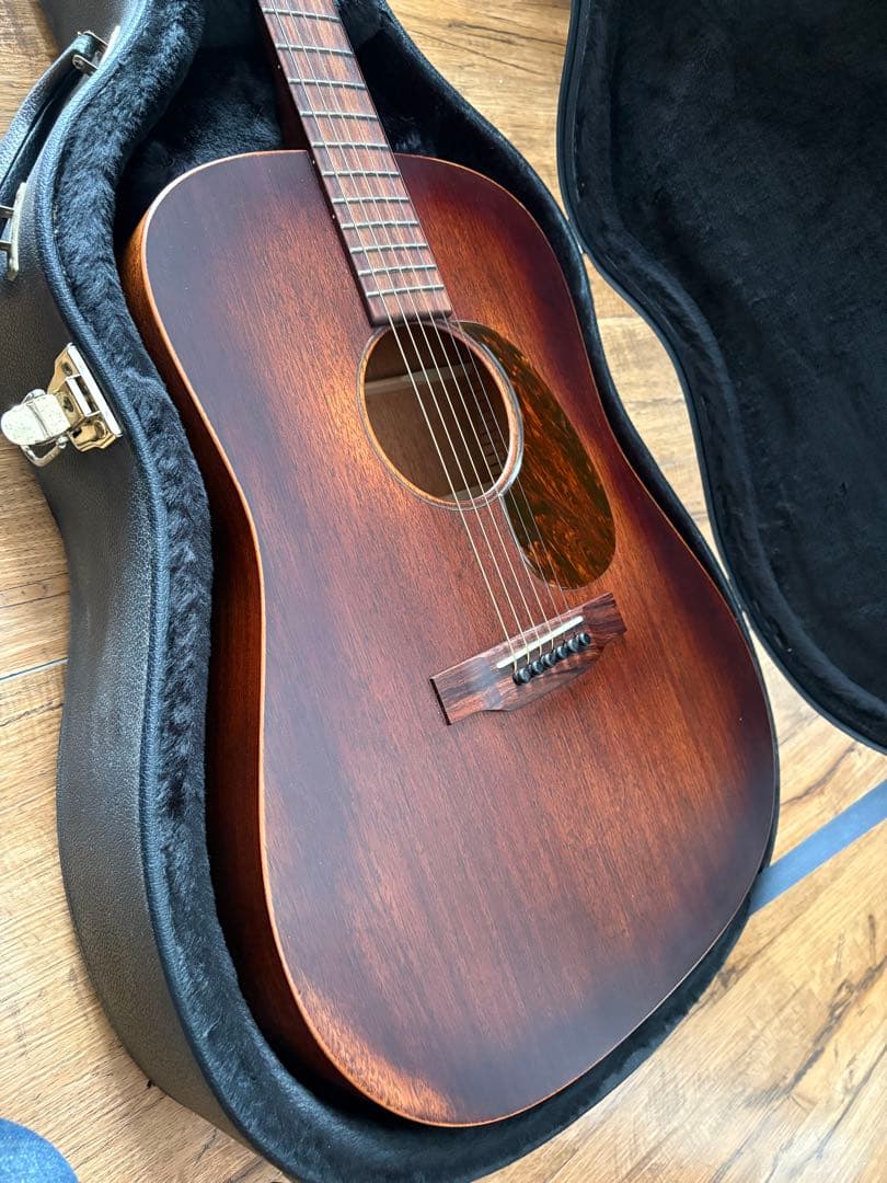 ギター Martin D-15M StreetMaster