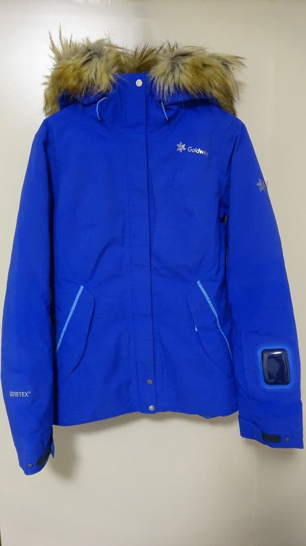 ゴールドウィンレディース GORE-TEXジャケット GL11853P Ｍ SB