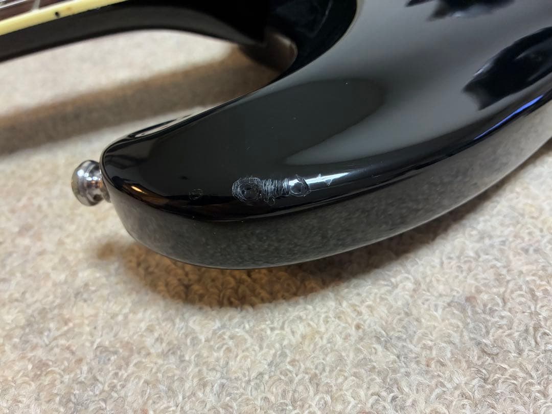 ■モズライト国産黒雲製グレードの高いSC65 ベンチャーズモデル　演奏動画あり！