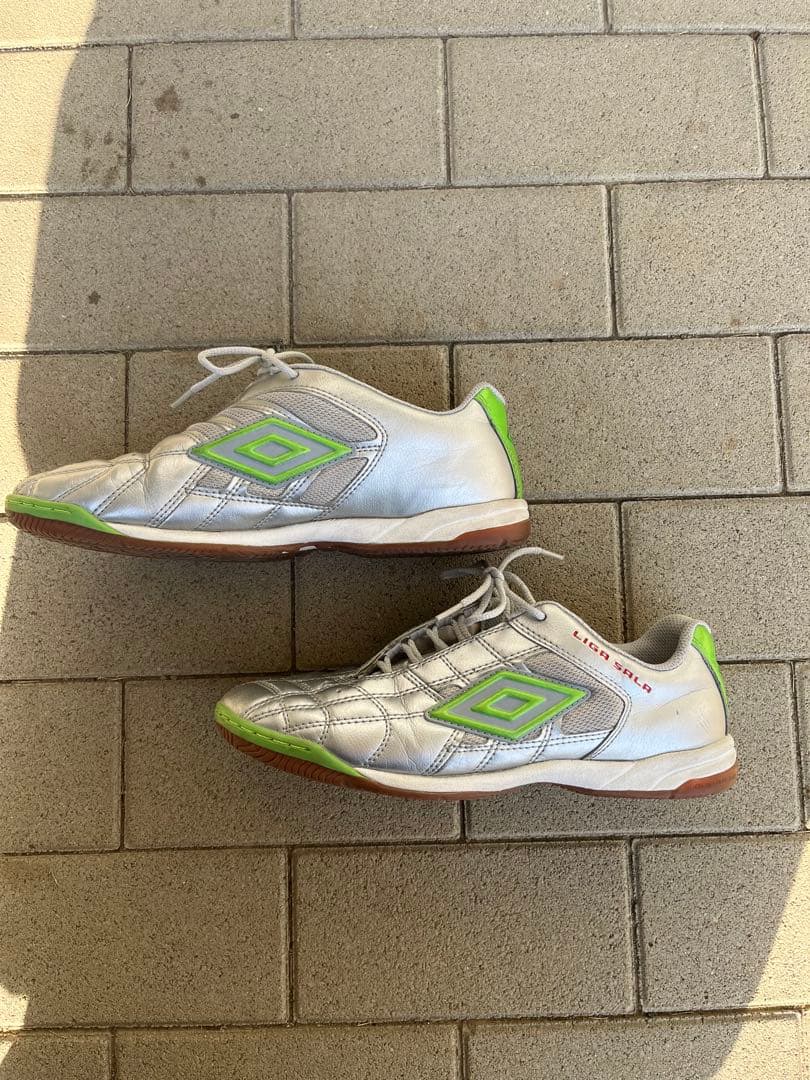 Umbro スニーカー y2k テック