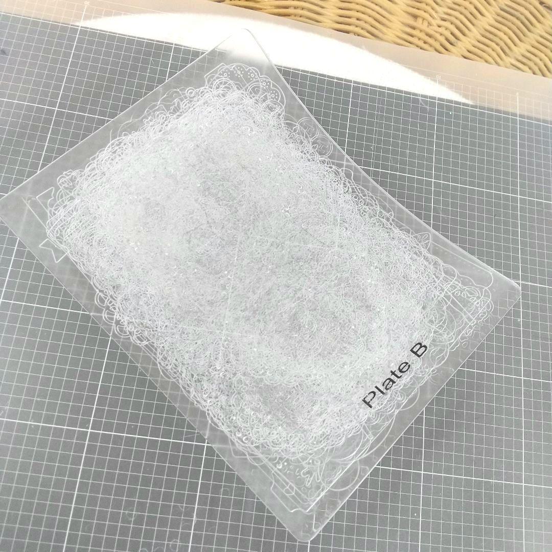 土日限定SALE♥️＊ダイカットマシンと27種カッティングダイ・エンボスセット＊