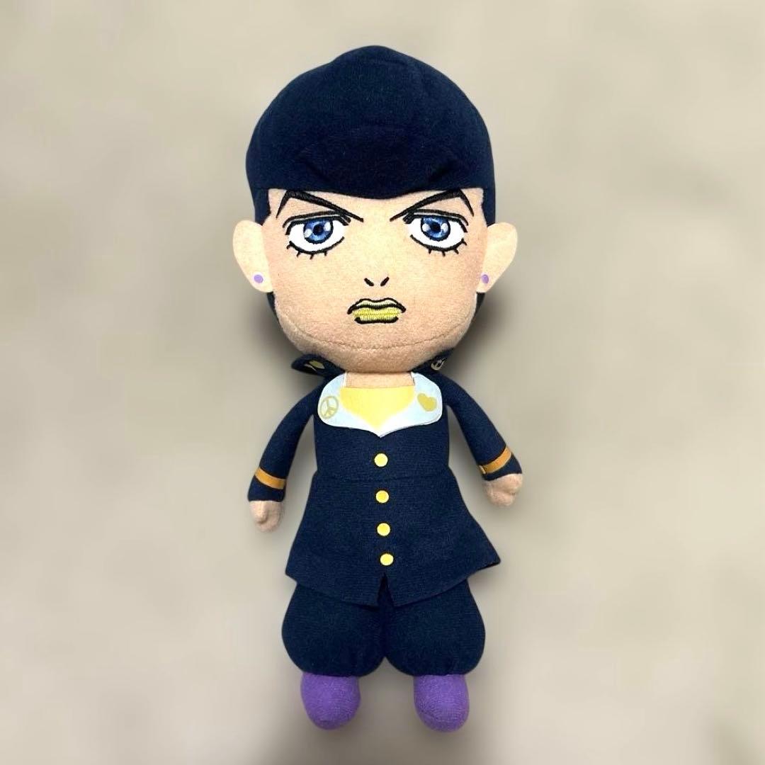ジョジョの奇妙な冒険 ジョジョ ジョジョぐるみ 東方仗助