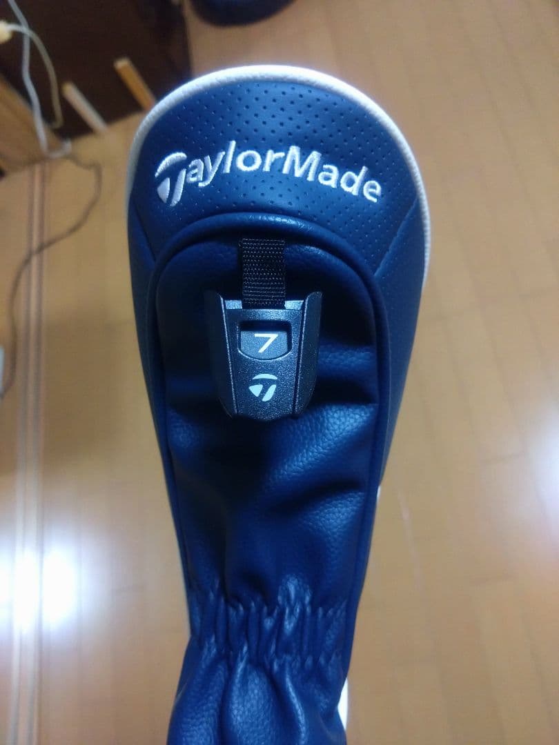 R*a様 テーラーメイド Qi10 7W 21度 ディアマナTM50S