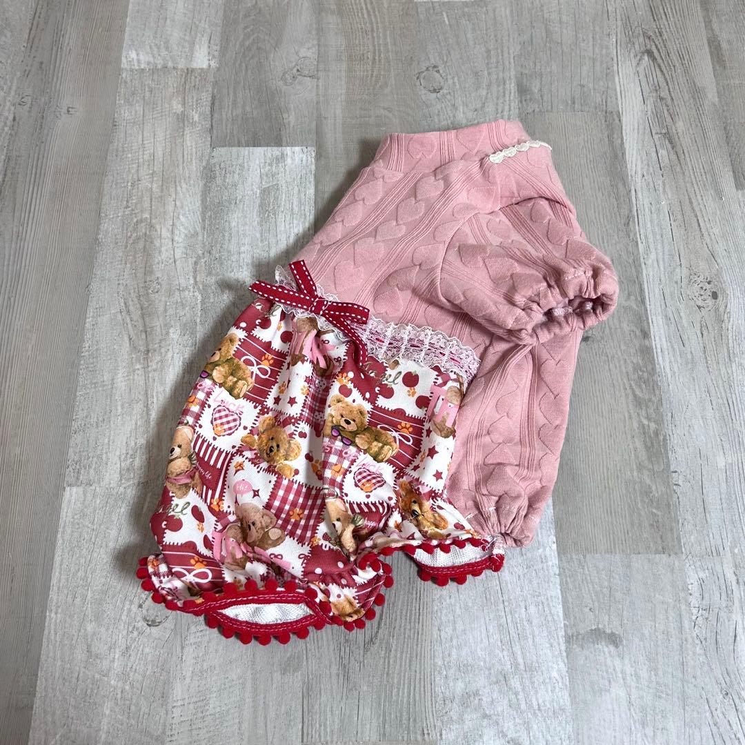 Kamunamu様☆犬服✩.*˚