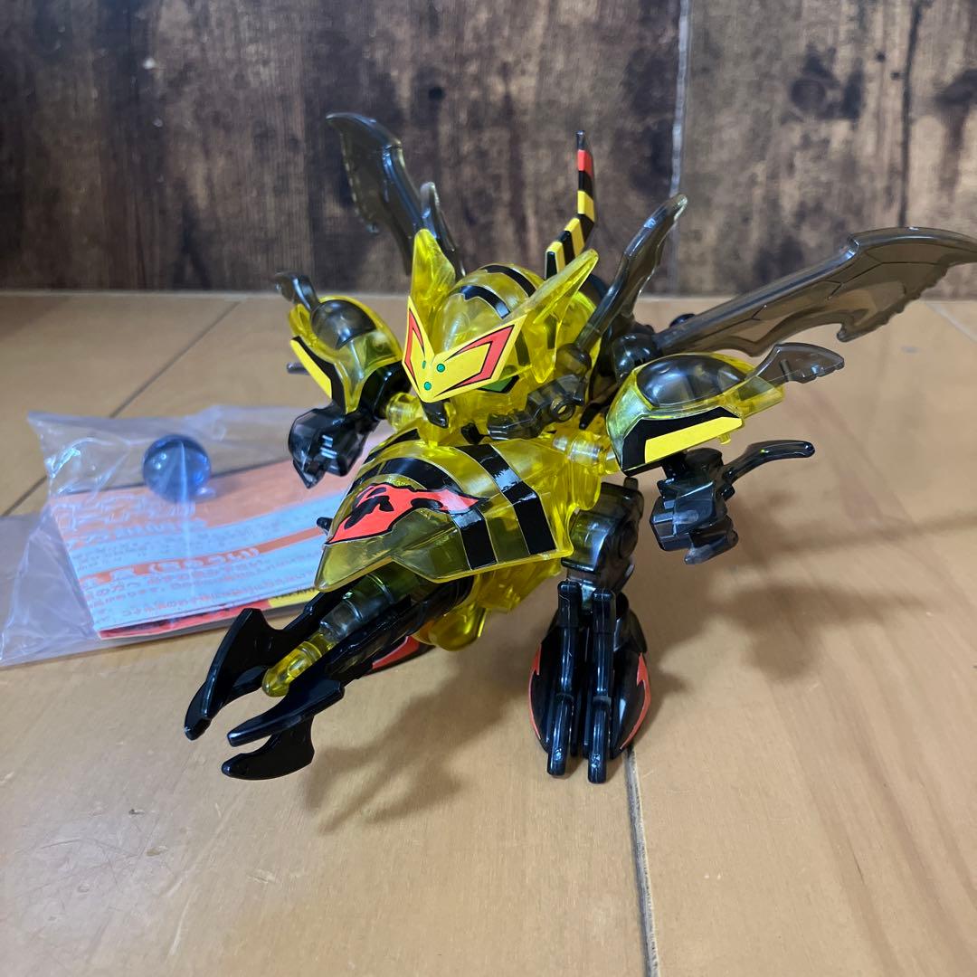 美品 付属品完備 ビーダキャリバー　最終の対決セット他　ビーダマン爆外伝V