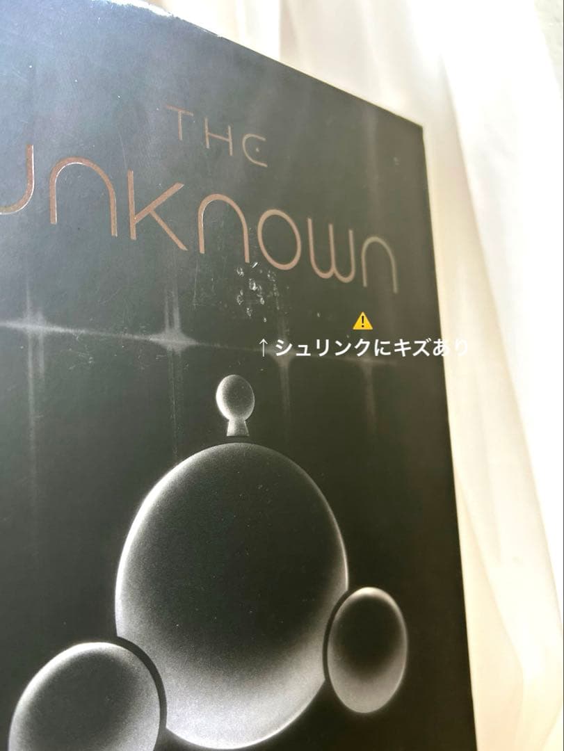 SKULLPANDA The Unknown 1/6 アクションフィギュア