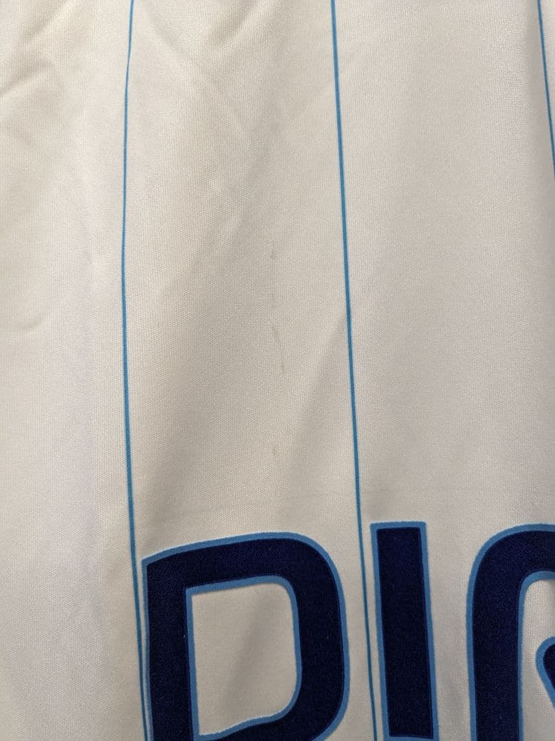 ２００９シーズン　マルセイユ　ホーム　ベン・アルファ　ユニフォーム