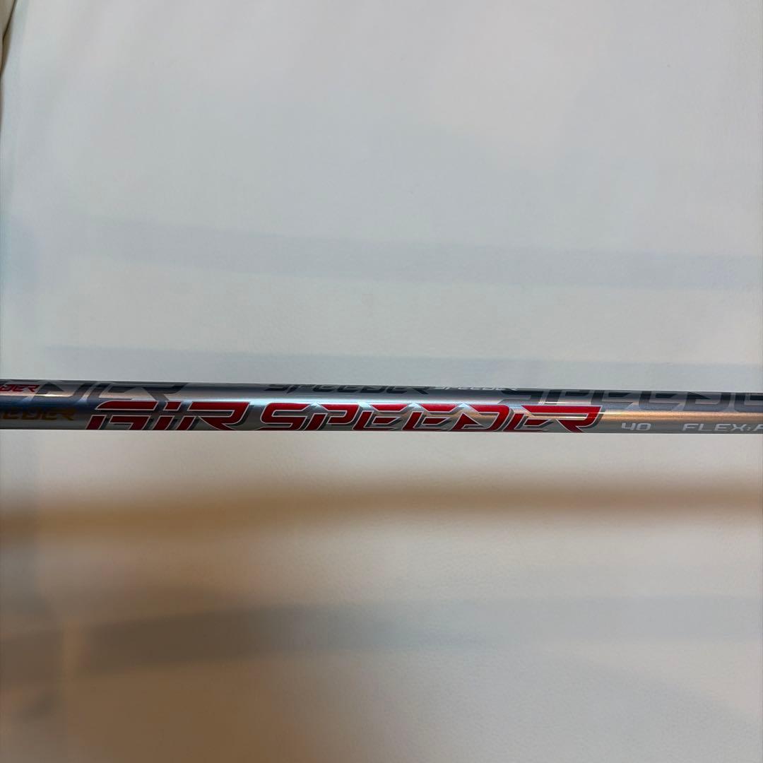 【美品】タイトリスト GT1 ドライバー 10° 純正 Air Speeder