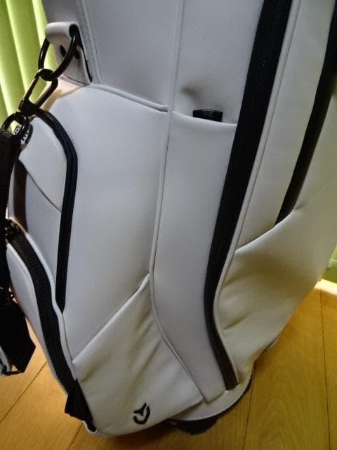 ベゼル(VESSEL) ゴルフ キャディバッグ 9型 LUX 7 JP 2.0