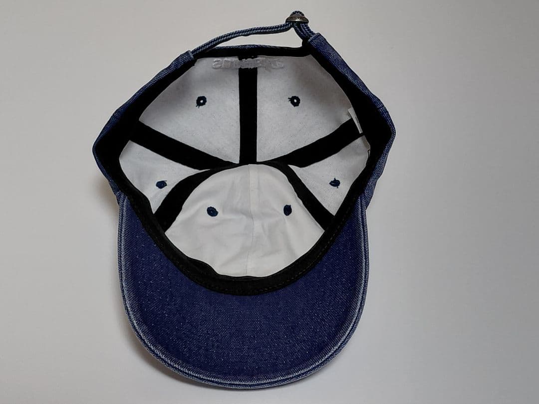 【新品・未着用】 Supreme　Pigment　S Logo　6-Panel