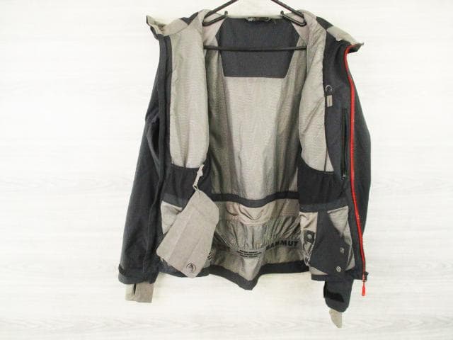 MAMMUT●マムート＜Zinalジャケット スキースノボー＞M0043c