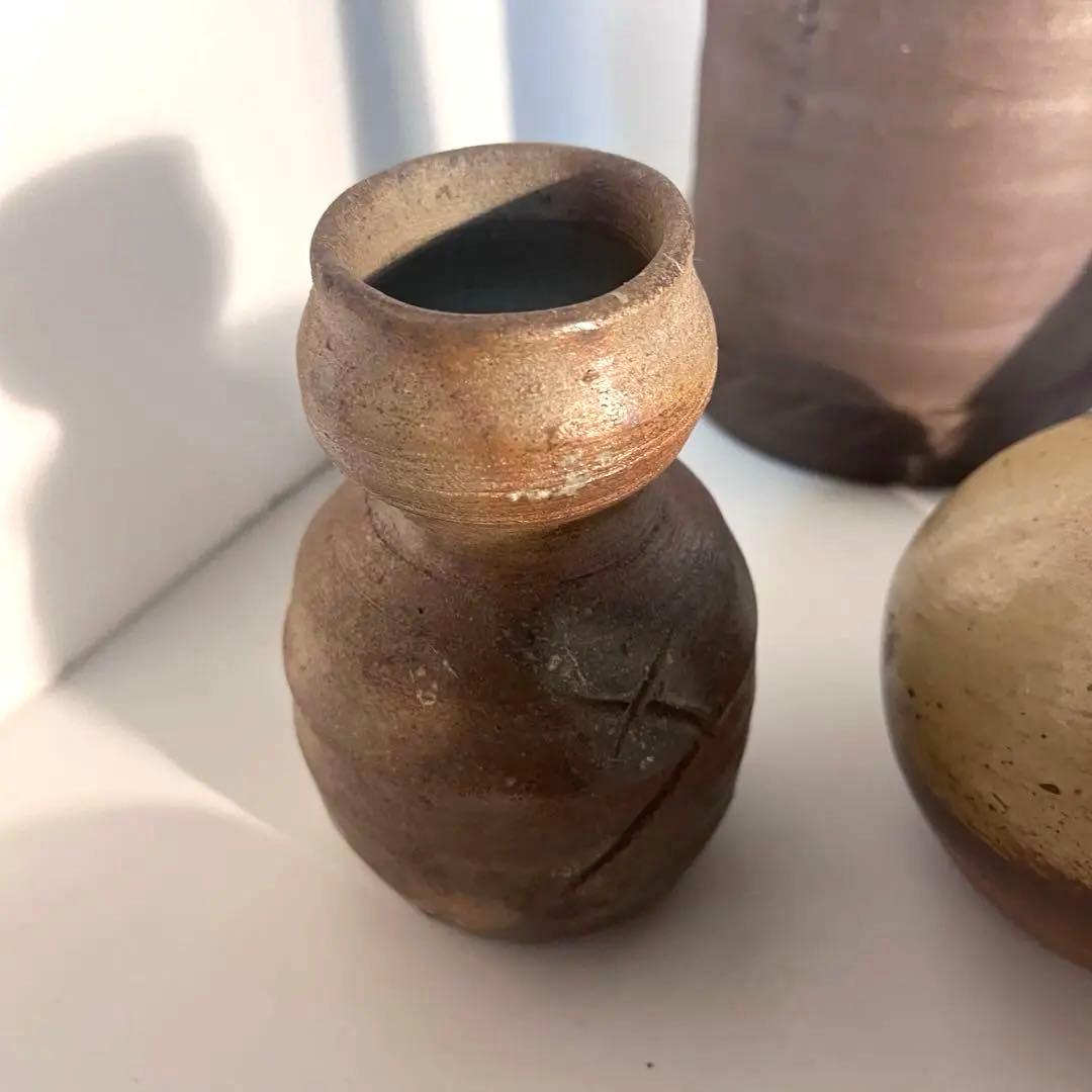 備前焼　陶器　11種類まとめて