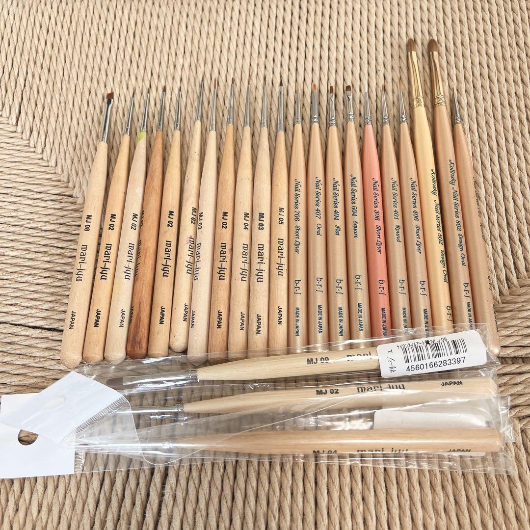 ネイル用品　ジェルネイル　開業　まとめ売り　大量　転売可　新品　中古　プリジェル