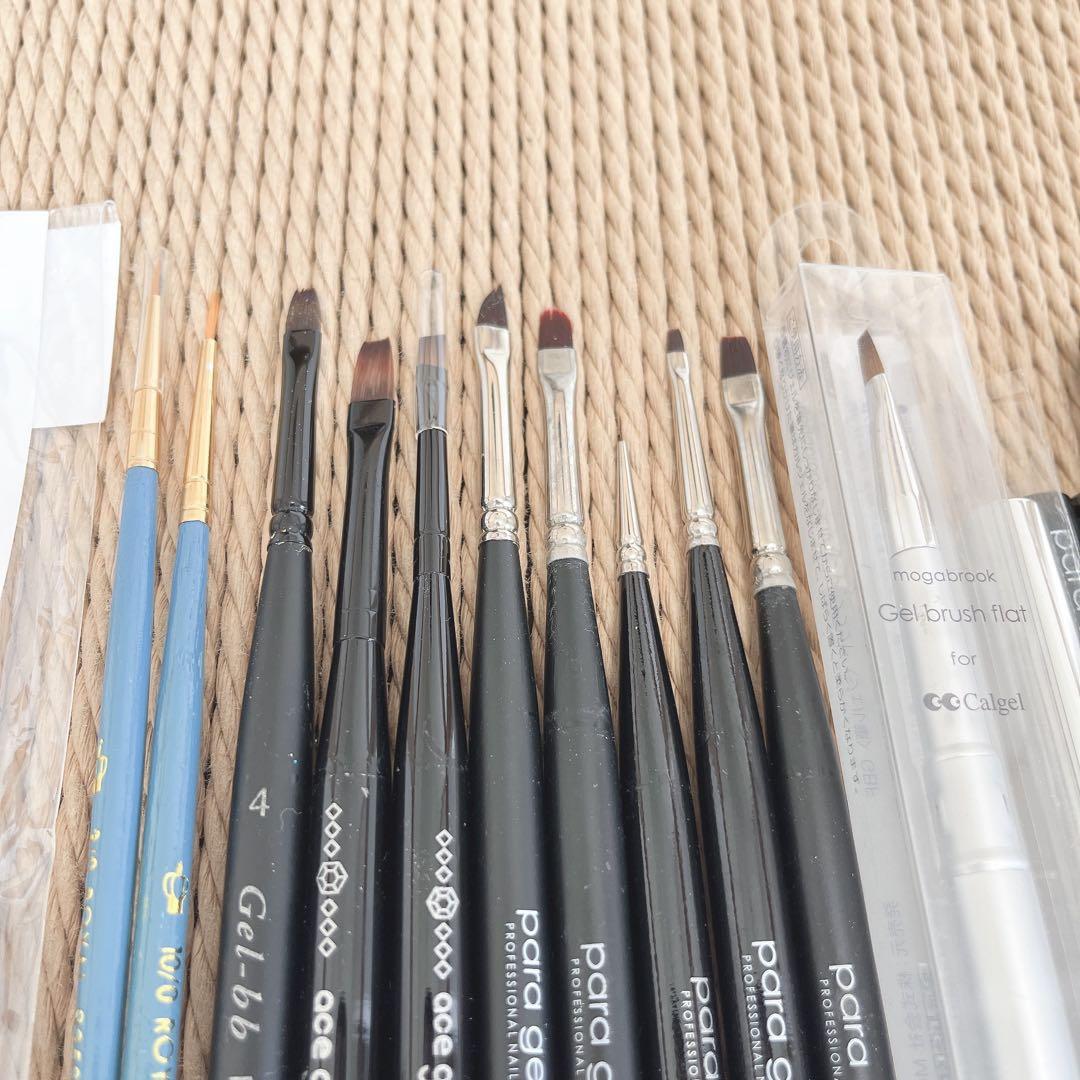 ネイル用品　ジェルネイル　開業　まとめ売り　大量　転売可　新品　中古　プリジェル