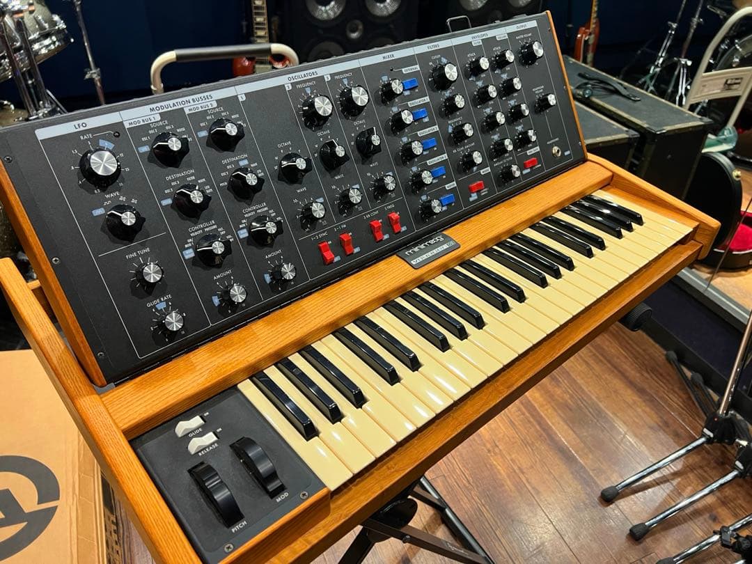 【希少】Moog Minimoog Voyager OLD SCHOOL