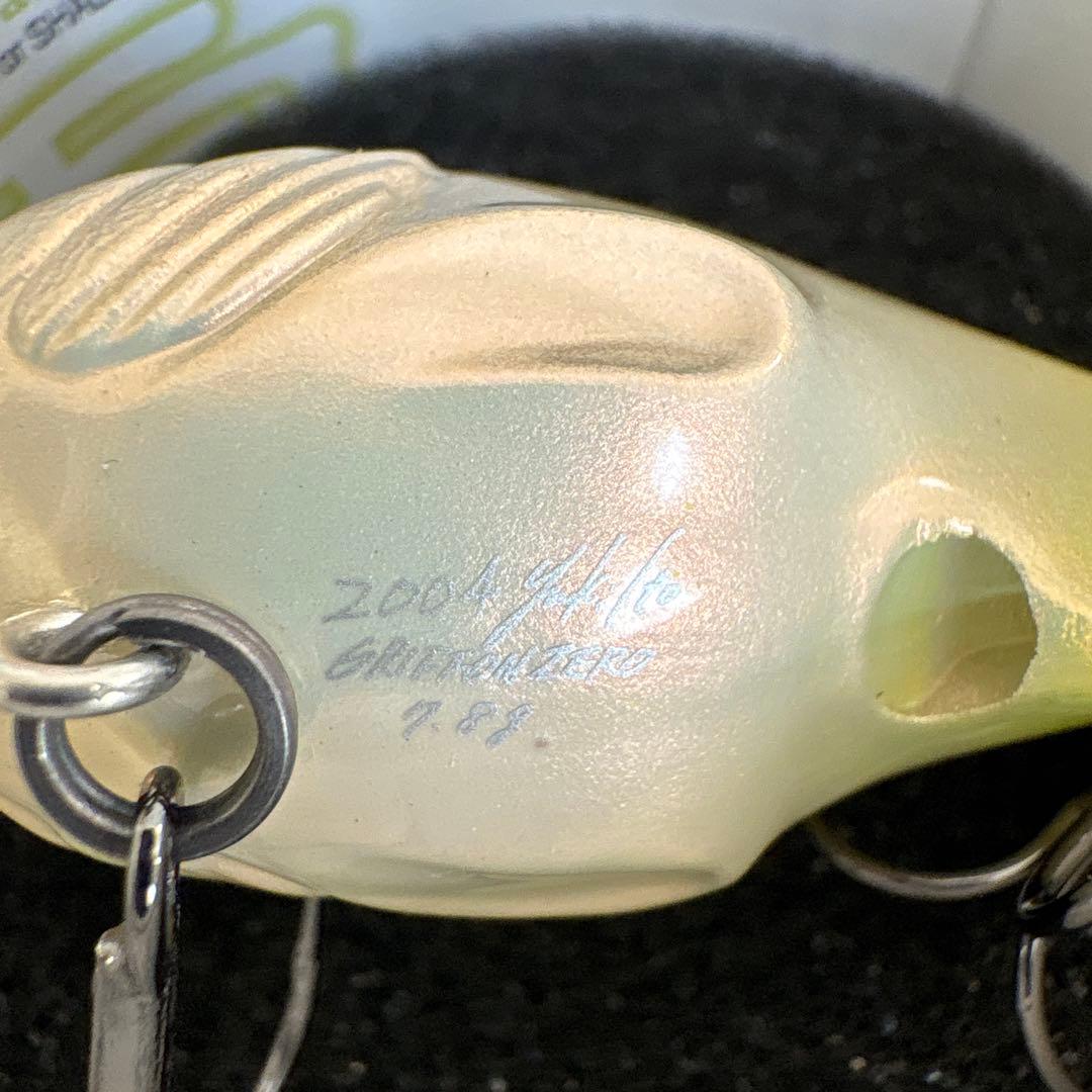 ☆激レア☆初期パケ☆メガバス　グリフォンゼロ　8個セット　オールド