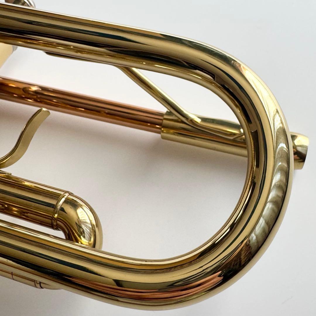 【極美品】Kaerntner トランペット　ゴールド