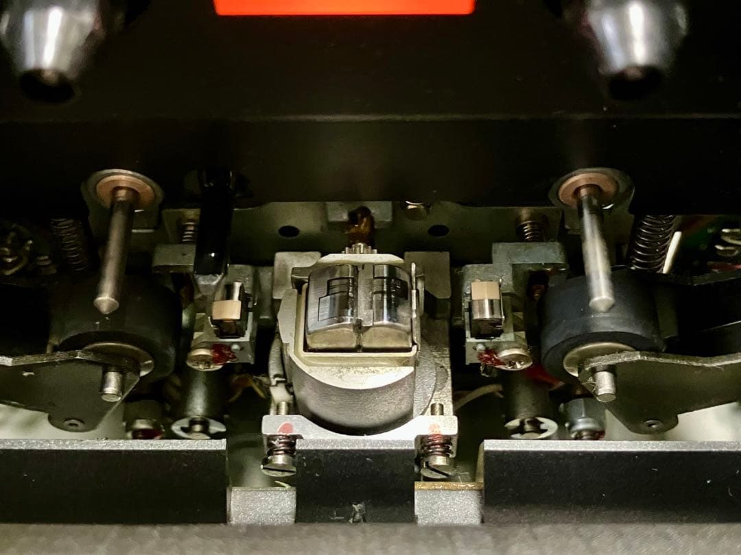 TASCAM 112R MKII カセットデッキ