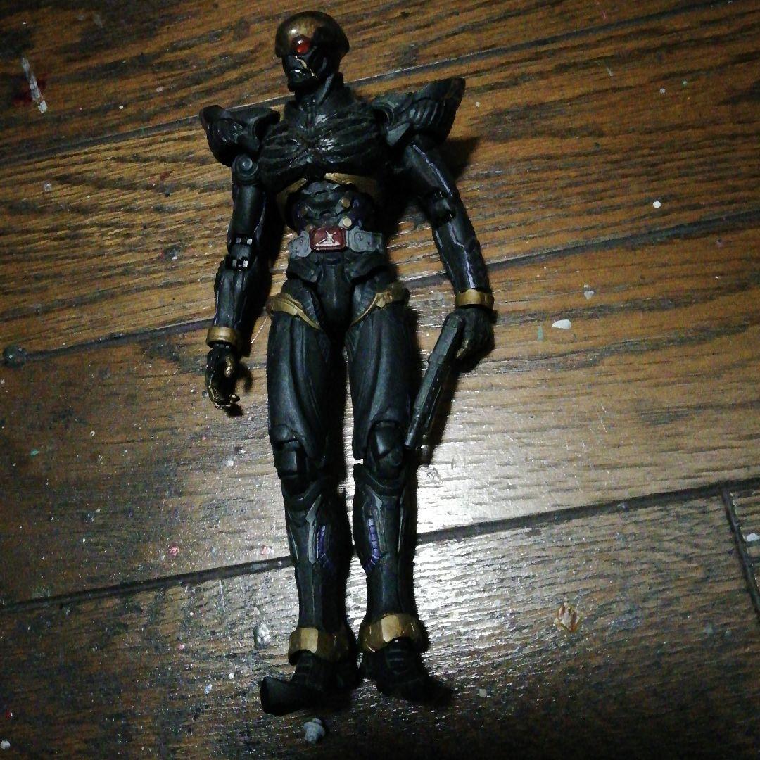 ムムムさん専用 魂ウェブ商店 S.I.C. ハカイダー