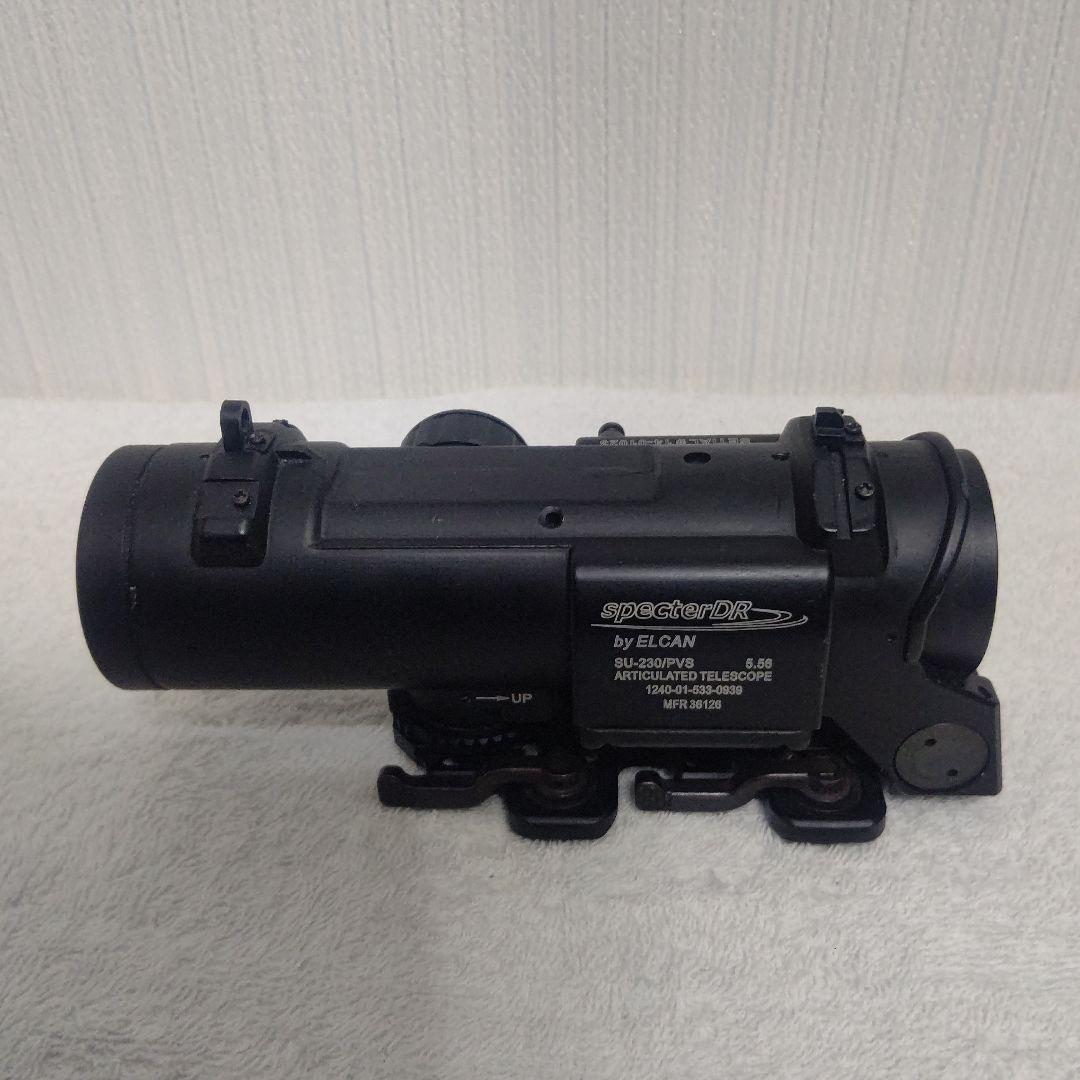ELCANタイプ Specter DR 1x-4x タクティカルスコープ