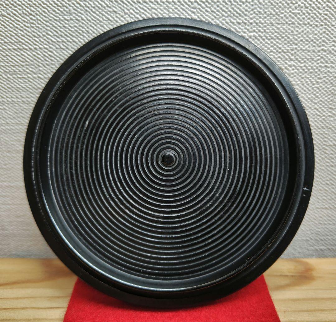 送料込【逢絢亭】茶道具 釜 風炉釜 筒釜 姥口釜 糸目模様 横倉嘉山 共箱入り