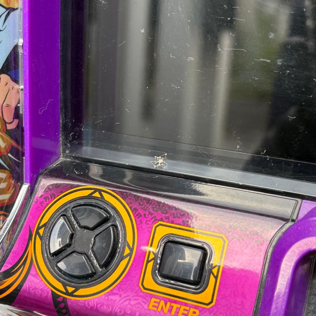 バジリスク3 甲賀忍法帖 スロット 実機 メダル無し