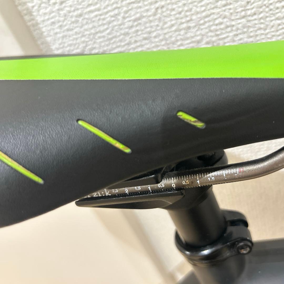 キャノンデール　スーパーシックス　エボ　サイズ50 中古！