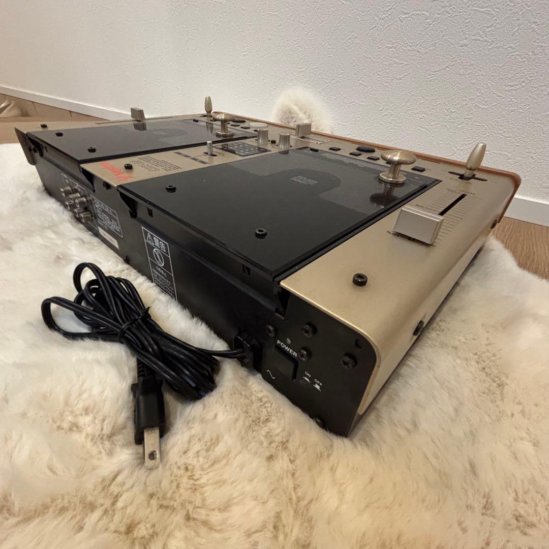 【美品】vestax CDXー15