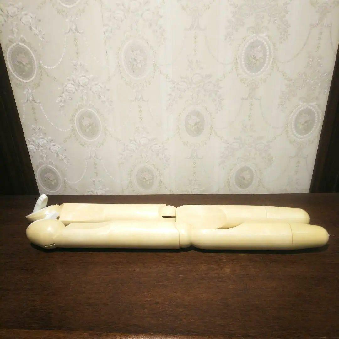 美品 可動式アーム付き トルソー レディス