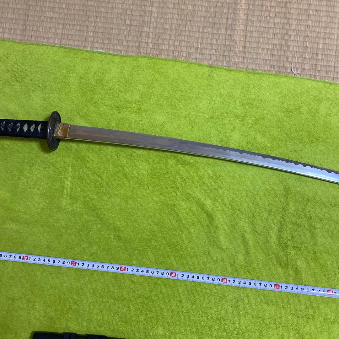 土佐美術刀剣 本研演習刀 約100cm
