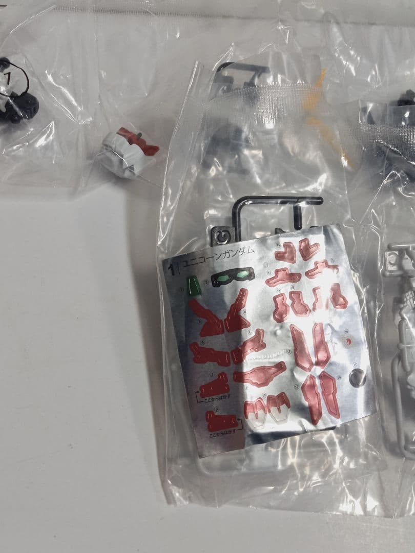 MOBILITY JOINT GUNDAM VOL.3　　7種セット