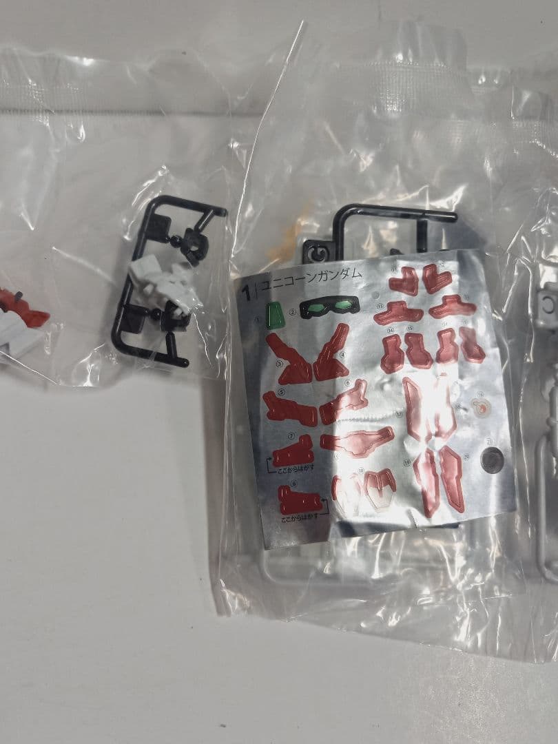 MOBILITY JOINT GUNDAM VOL.3　　7種セット