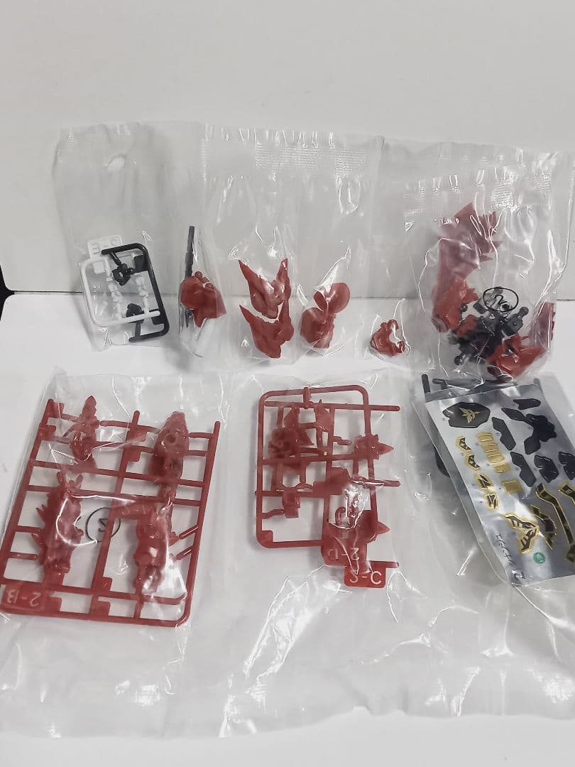 MOBILITY JOINT GUNDAM VOL.3　　7種セット