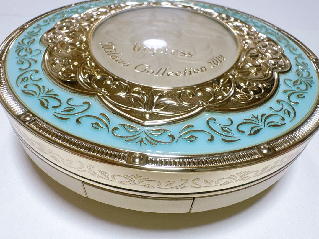 ミラノコレクション　フェースアップパウダー　2021