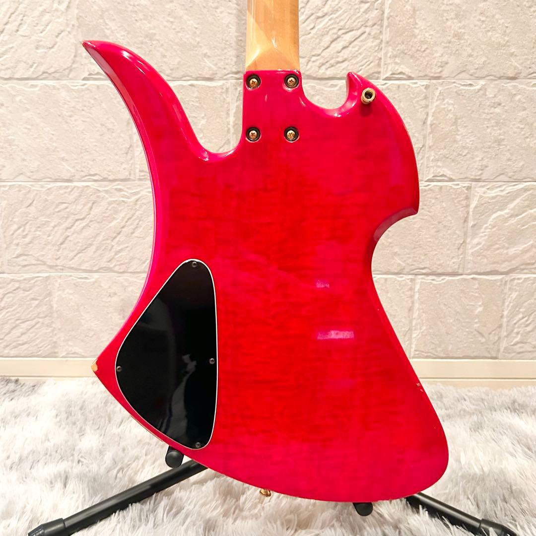 【希少】 FERNANDES Burny MG-85X モッキンバード hide