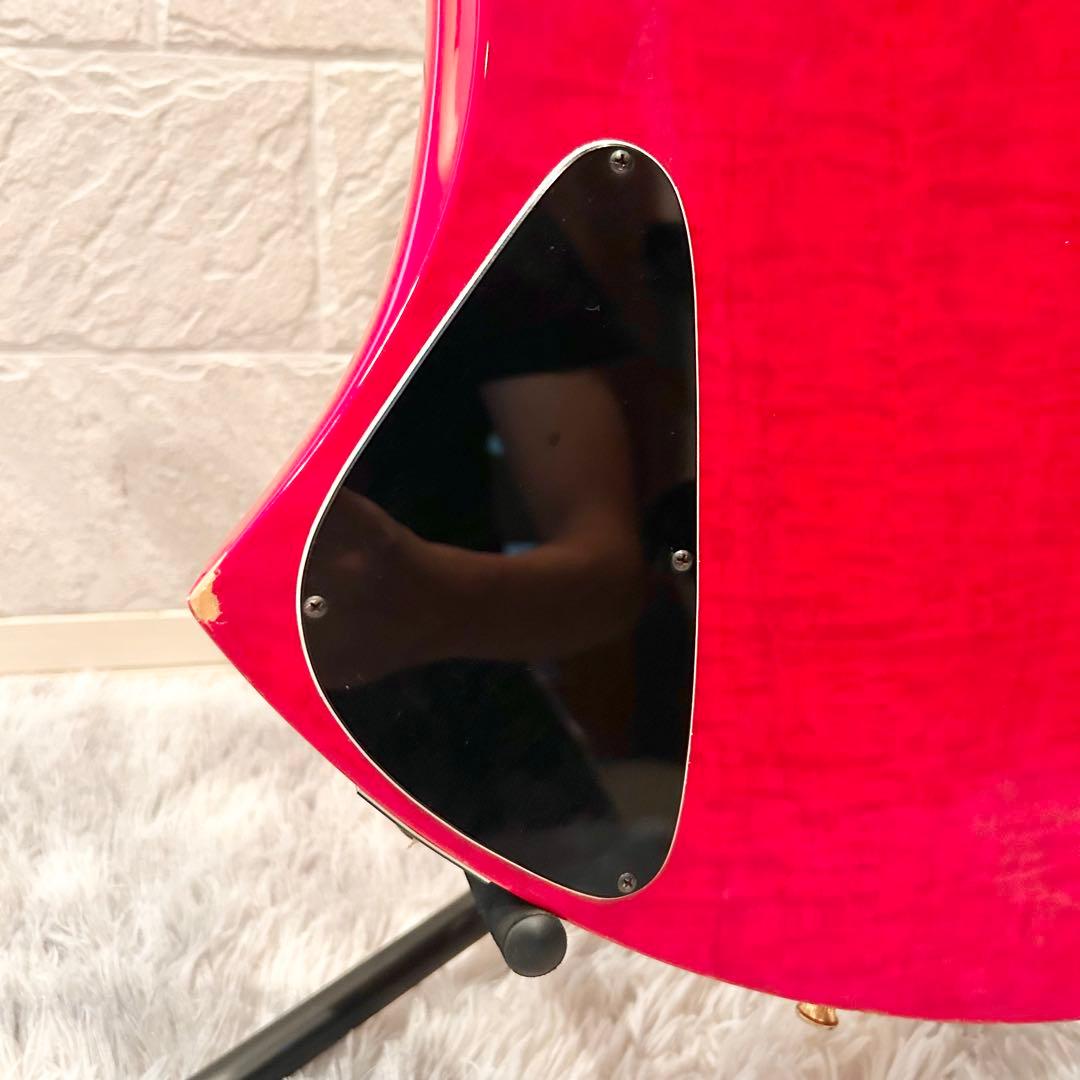 【希少】 FERNANDES Burny MG-85X モッキンバード hide